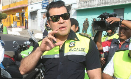 MP Pide retirar la inmunidad al Alcalde de Mixco, Neto Bran 