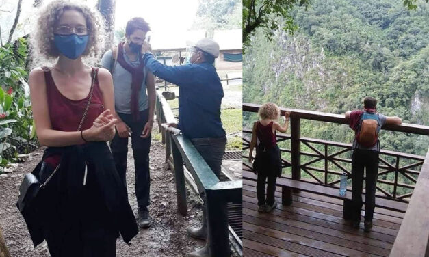 En apertura de Irtra, turistas Franceses son los primeros en Ingresar