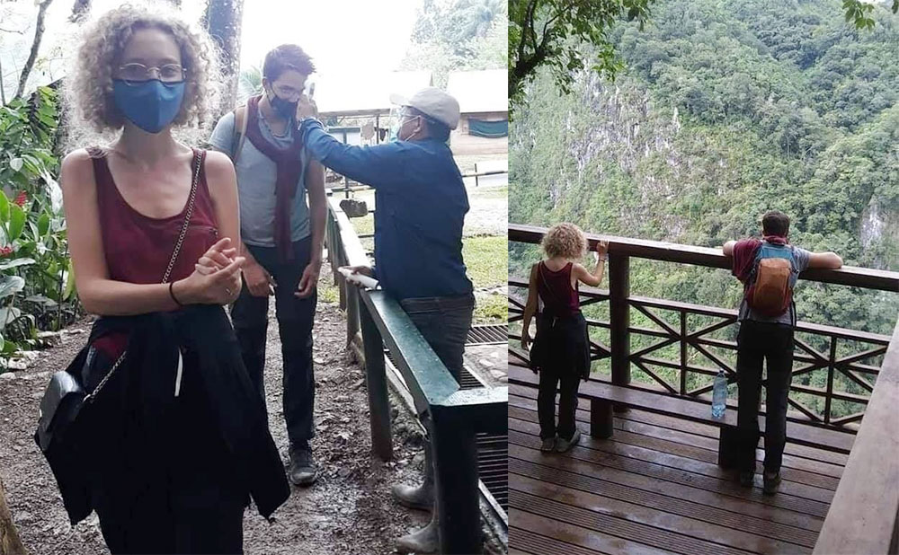 En apertura de Irtra, turistas Franceses son los primeros en Ingresar