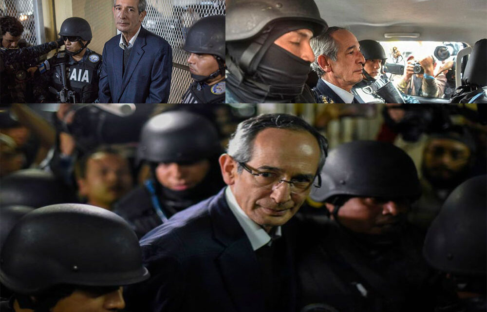 Álvaro Colom posiblemente padezca Cáncer, según su abogado