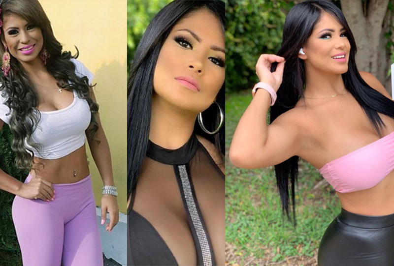 Zuleica Leal calienta las redes sociales con nuevas fotografías 