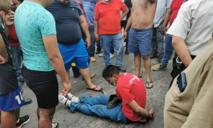 Capturan a hondureño señalado de robo en Chiquimula