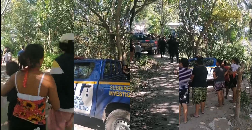 VIDEO: Niña de 3 años fue secuestrada desde su casa en Escuintla