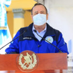 Giammattei anuncia nuevas medidas antes de cerrar el País