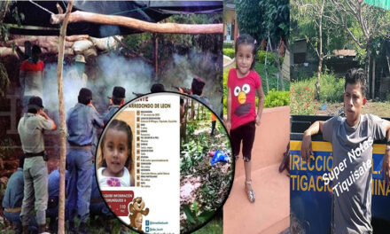 Pobladores solicitan “Pena de muerte” para el hombre que estrangulo a niña de 3 años en Escuintla