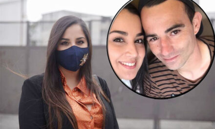VIDEOS: Andrea denuncia intimidación de parte del hermano de Marco Pappa