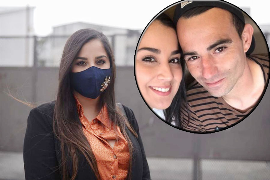 VIDEOS: Andrea denuncia intimidación de parte del hermano de Marco Pappa
