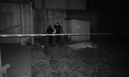 Encuentran cadáver en una casa abandonada en Quetzaltenango
