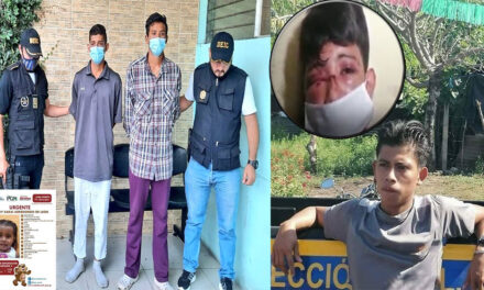 VIDEO: Presunto confiesa cómo estranguló a Hillary, la niña secuestrada en Escuintla