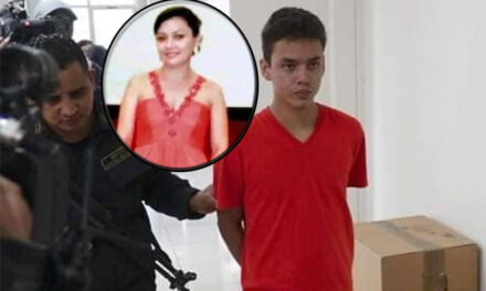“Te quiero mucho, no me mates”, le suplicaba la madre a su hijo mientras le apuñalaba el cuerpo