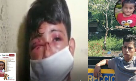 VIDEO: Hombre con lágrimas pide perdón a la familia por la muerte de la pequeña Hillary