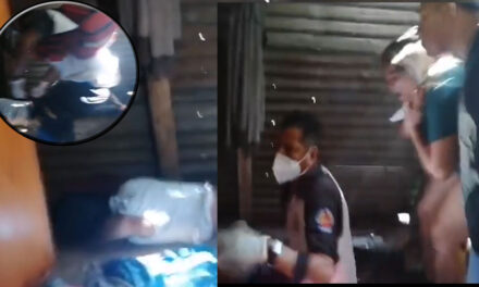 VIDEO: Dos hermanos son asesinados dentro de una vivienda en Escuintla
