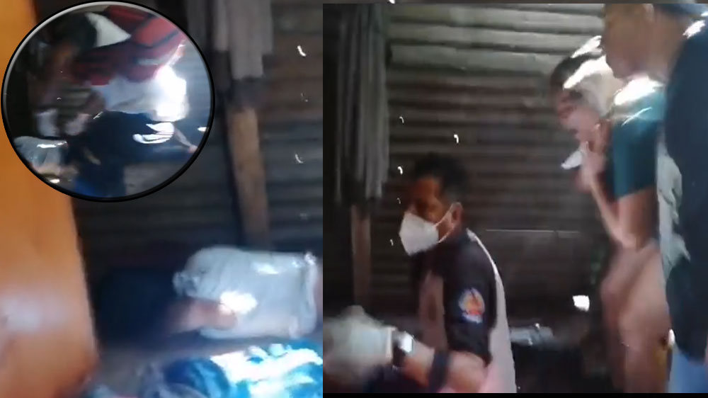 VIDEO: Dos hermanos son asesinados dentro de una vivienda en Escuintla