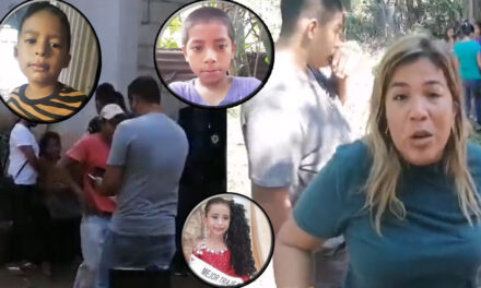 VIDEO: Asesinó a dos hermanos y secuestro a 3 niños en Escuintla