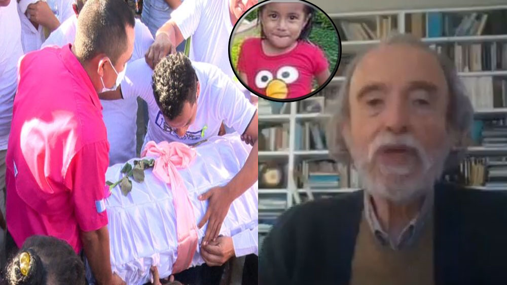 VIDEO: Esta es la respuesta de los expertos sobre aplicar “PENA DE MUERTE” para los responsables de estrangular a Hillary