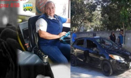 Mujer taxista es asesinada a balazos en la zona 18 capitalina