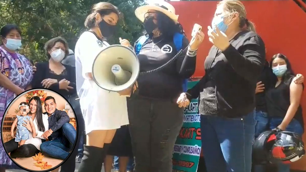 VIDEO: Madre de Luz María narra un audio que le llegó cuando su hija pedía ayuda