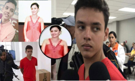 Lo condenan a 15 años de cárcel por apuñalar 12 veces a su madre