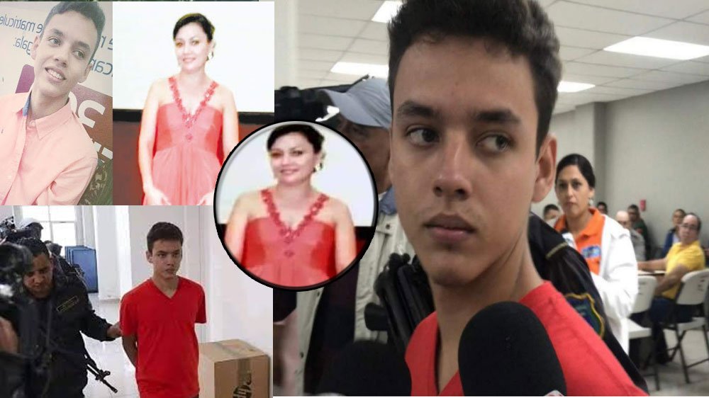 Lo condenan a 15 años de cárcel por apuñalar 12 veces a su madre