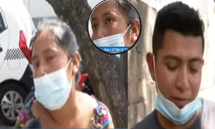 VIDEO: Las últimas palabras que dijeron los migrantes calcinados a sus familiares
