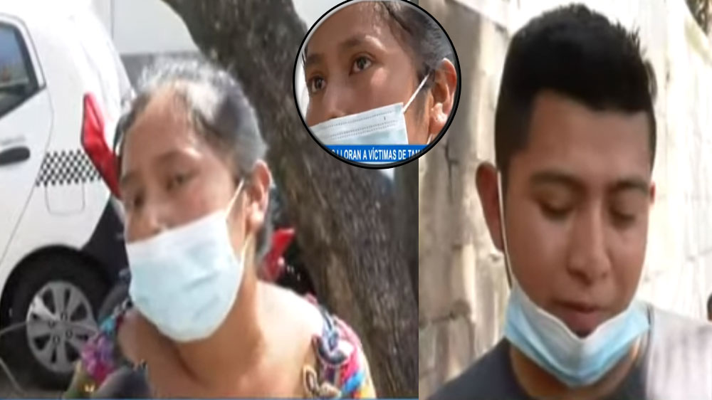 VIDEO: Las últimas palabras que dijeron los migrantes calcinados a sus familiares
