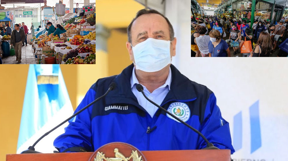 VIDEO: Nuevos horarios de servicio en mercados Municipales