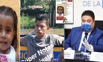 Congreso afirma que ya van avanzados para aplicar “PENA DE MUERTE” a responsables de niña en Escuintla