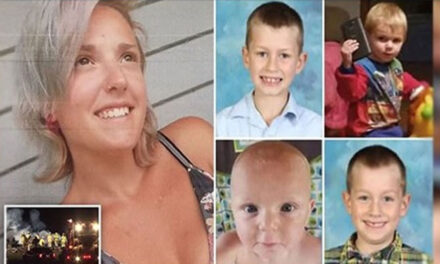 “El diablo me gano” Las emotivas 4 cartas de una madre explicando como asesino a sus cinco hijos e incendió la casa
