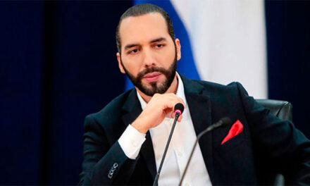 VÍDEO: El Presidente de El Salvador llama Mentirosos a los Diputados