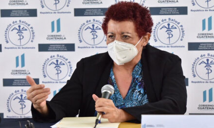 Ministra de Salud: “Si esto se pone peor vamos a tener que poner toque de queda”
