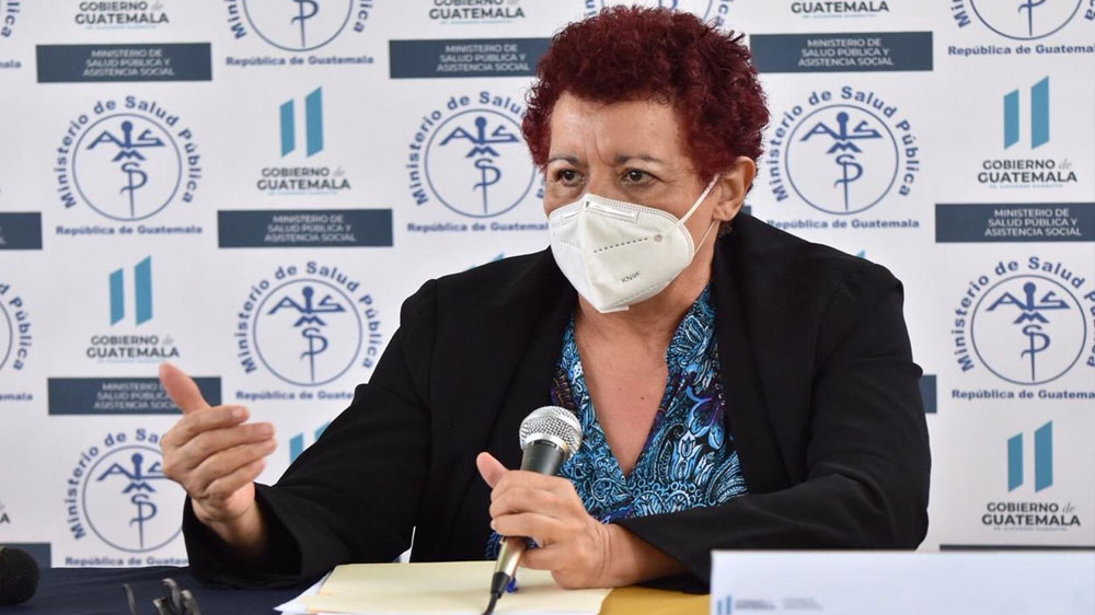 Ministra de Salud: “Si esto se pone peor vamos a tener que poner toque de queda”