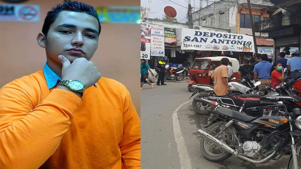 Empleado de caja Rural es asesinado a balazos en Izabal