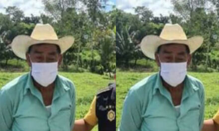 Era Pastor de día y de noche era Sicario de los más pesados