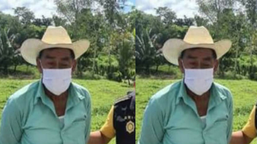 Era Pastor de día y de noche era Sicario de los más pesados