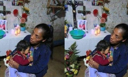 “Solo quería trabajar para pagar la operación de su hermanita” Son las palabras de una madre de una de las calcinadas