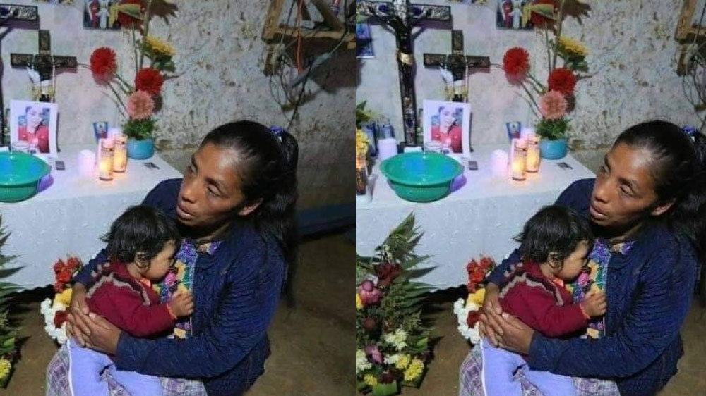 “Solo quería trabajar para pagar la operación de su hermanita” Son las palabras de una madre de una de las calcinadas