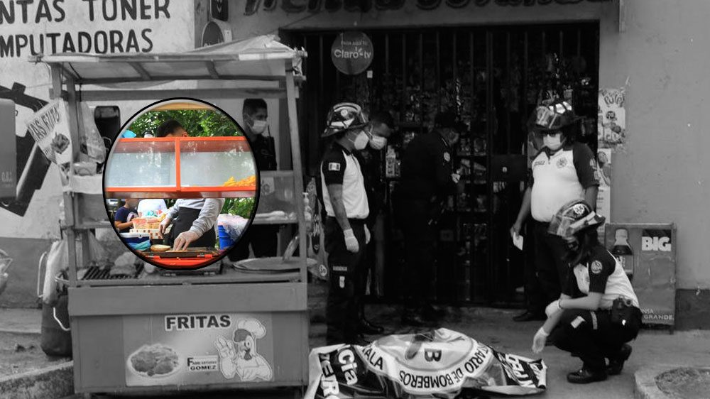 La triste historia del joven que fue asesinado en la venta de pollo