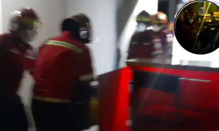 VIDEO: Una mujer muere en una balacera dentro de una discoteca