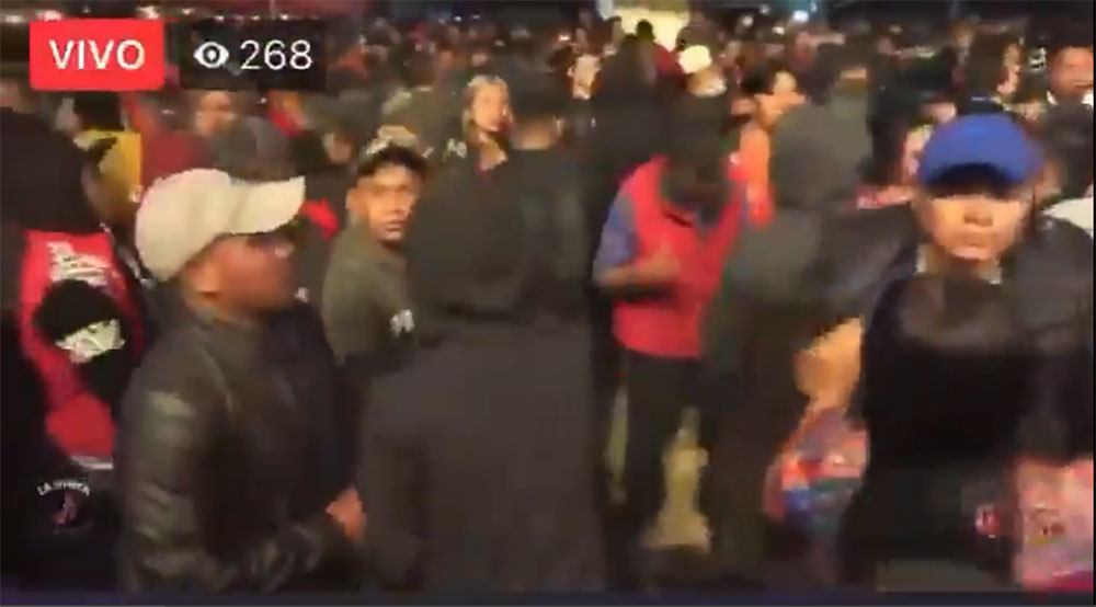 VIDEOS: Indignación por por fiesta patronal en Quiché, sin mascarilla ni distanciamiento 