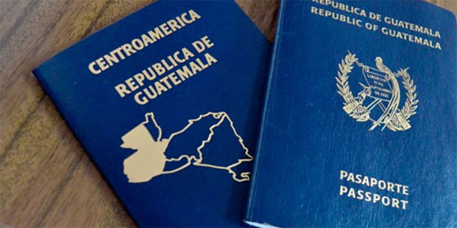 Se podrá tramitar pasaporte sin DPI en el extranjero