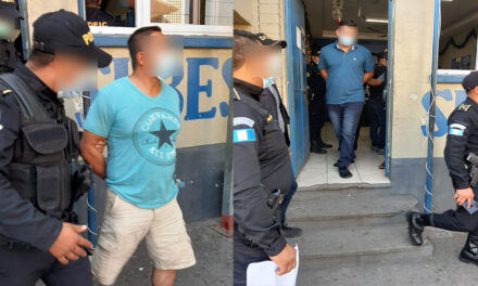 Agentes de la PNC son señalado de abusar en varias ocasiones de una mujer