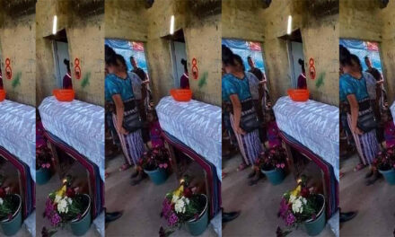 Bala perdida cobra la vida de una menor de edad en Quiché