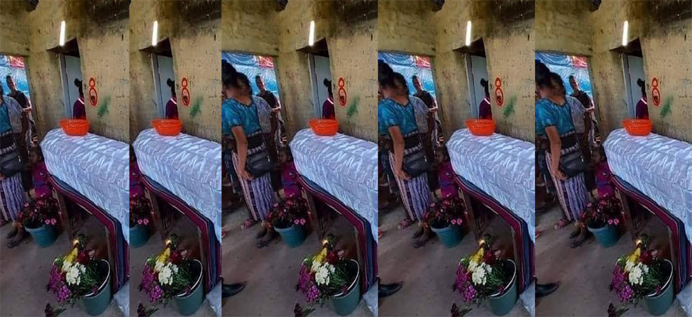 Bala perdida cobra la vida de una menor de edad en Quiché