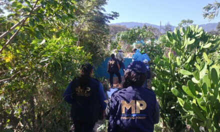 Buscan restos del caso Siekavizza en cementerio de Baja Verapaz 