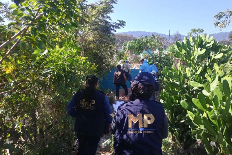 Buscan restos del caso Siekavizza en cementerio de Baja Verapaz 