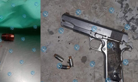 Adolescente dispara contra niño de diez años en Escuintla