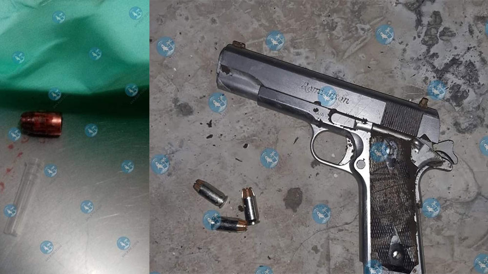 Adolescente dispara contra niño de diez años en Escuintla