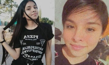 Adolescente vende su cabello para comprar oxígeno a su abuelo que tiene Covid-19