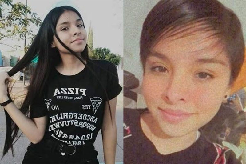 Adolescente vende su cabello para comprar oxígeno a su abuelo que tiene Covid-19
