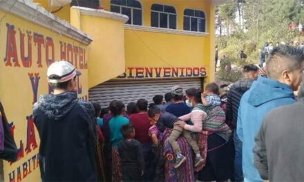 Totonicapán: Pareja fallece en Auto Hotel por Intoxicación